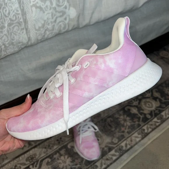 adidas | Shoes | Adidas Cloudfoam Sneakers | Poshmark